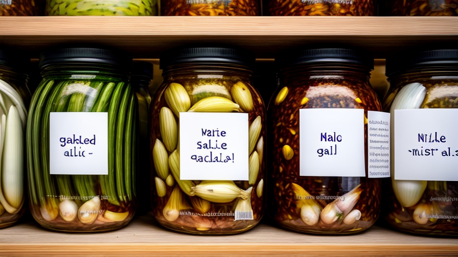 where to buy pickled garlic