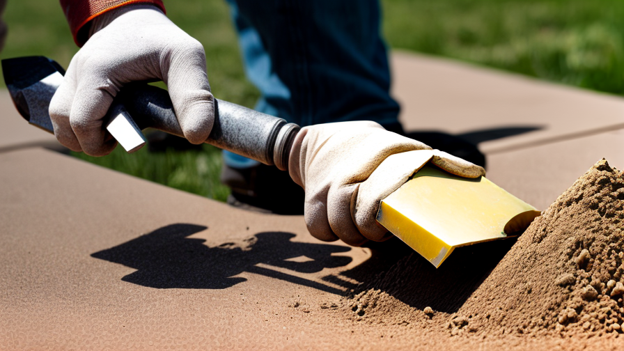 whiteman power trowel