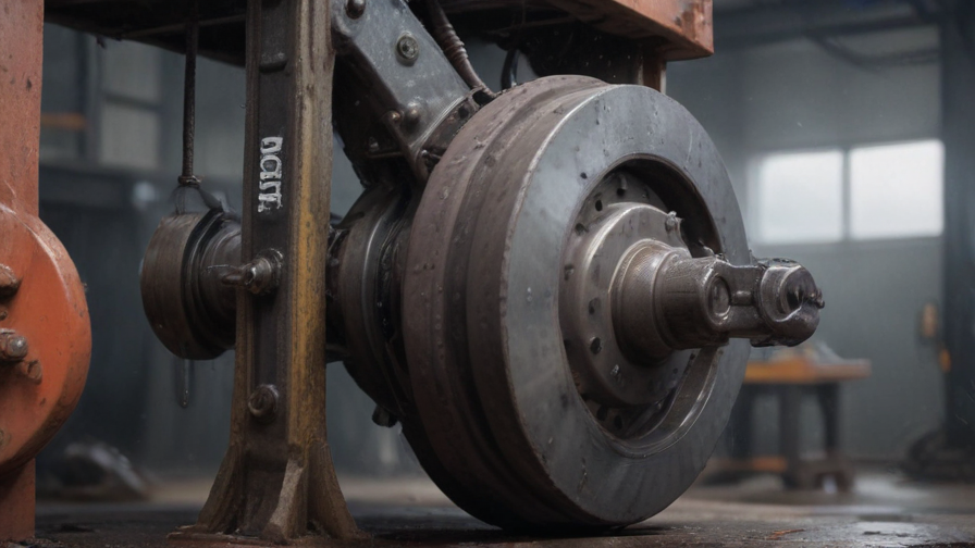 why should hoist brakes be off when in use
