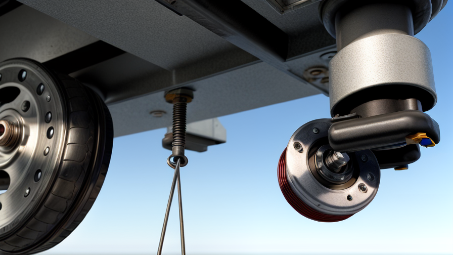 why should hoist brakes be off when in use