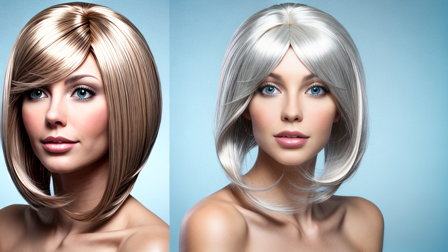 wigs monofilament