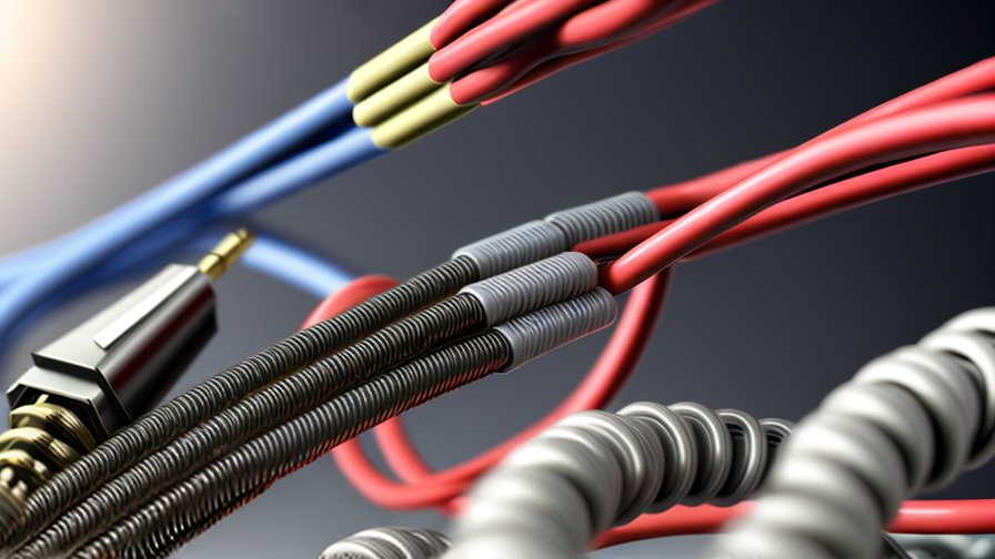 wire and cable suppliers