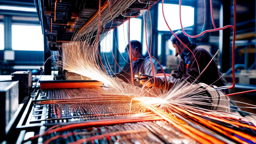 wire manufacturing