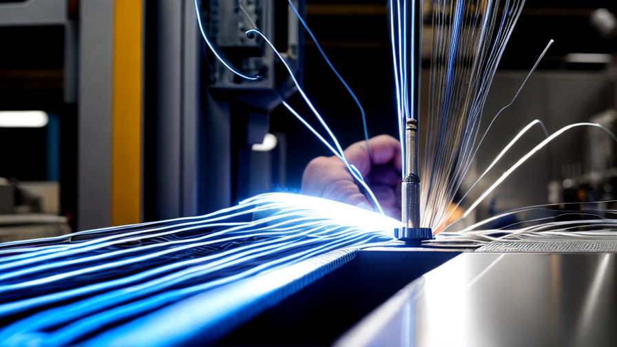 wire manufacturing