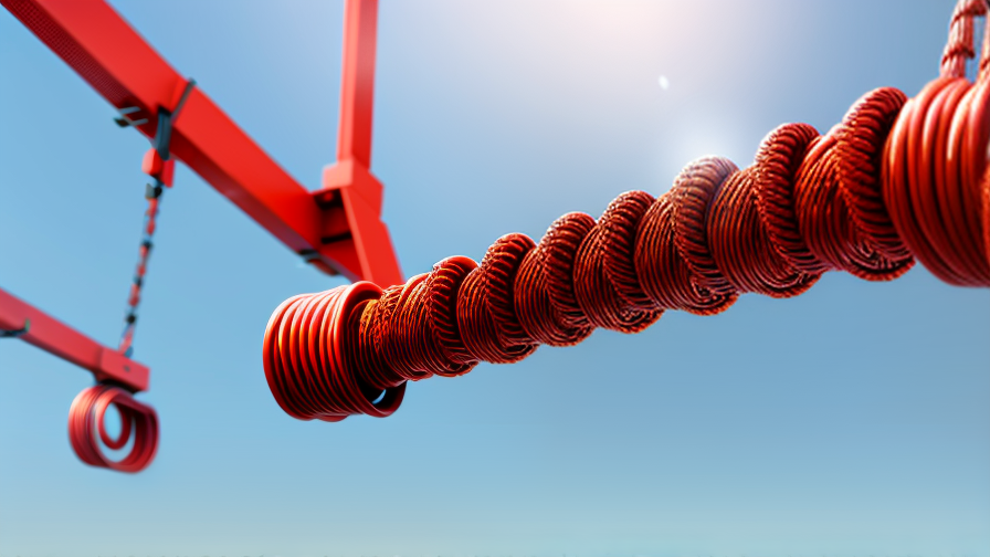 wire rope for crane