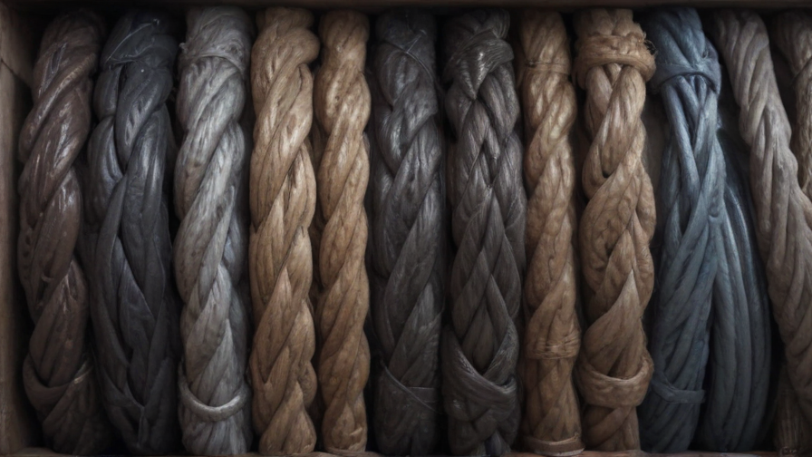 wire ropes types