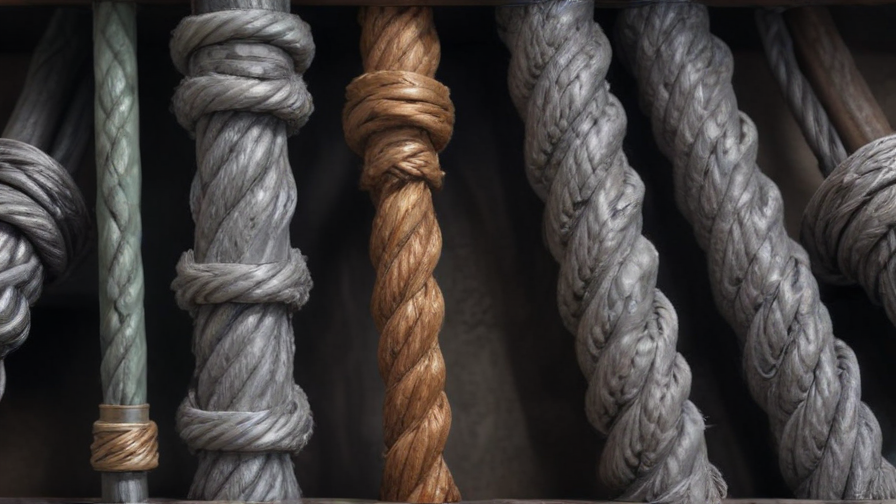 wire ropes types