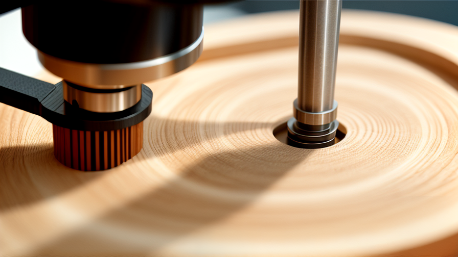 wood cnc services