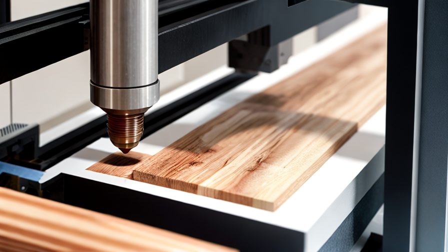 wood cnc services