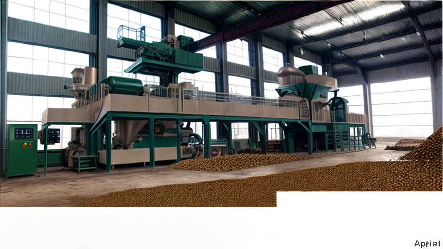 Wood pellet machine maker
