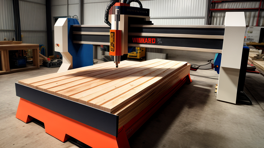 wood router cnc machine