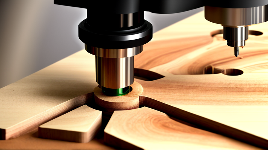 wood router cnc machine