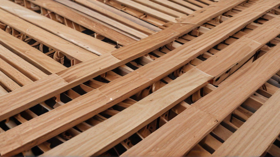 wood slat acoustic panels