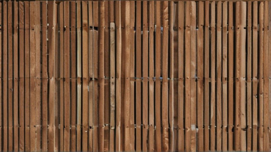 wood slat acoustic panels