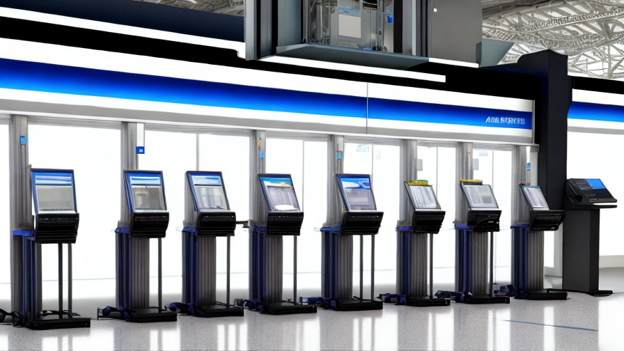 x ray baggage scanners