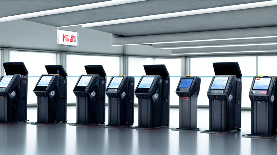 x ray baggage scanners
