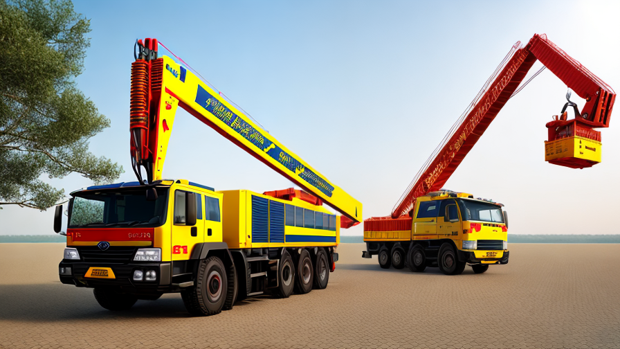 xcmg crane