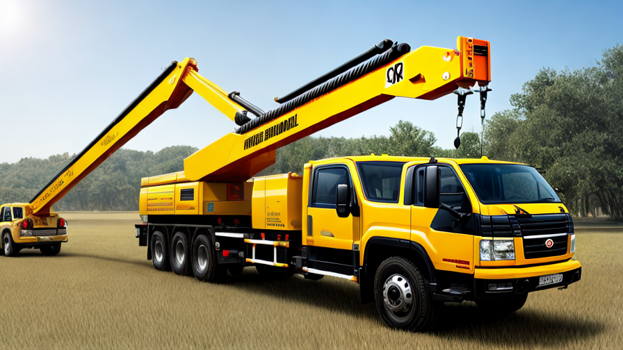 xcmg crane