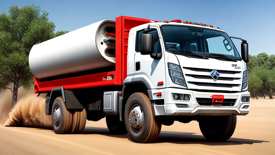 xcmg truck