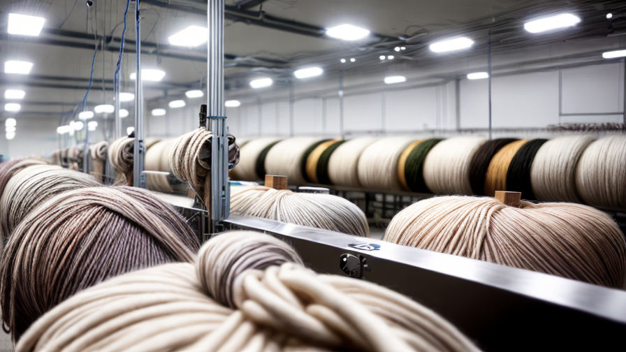 yarn manufacturer