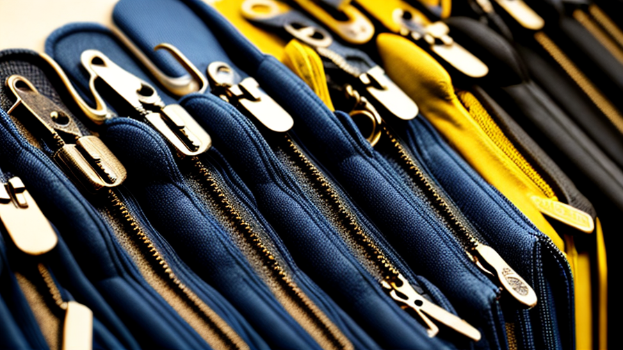 zippers company