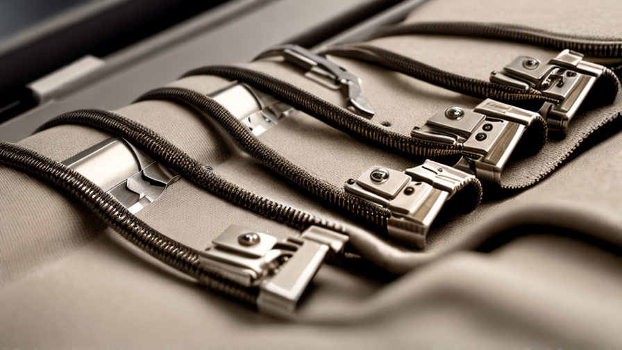 zippers company