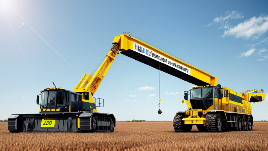 zpmc cranes