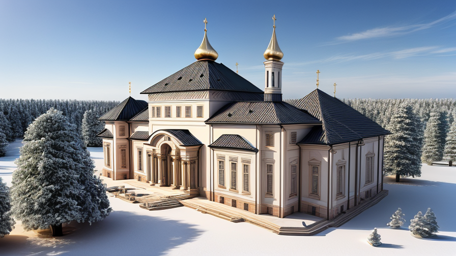 портален кран
