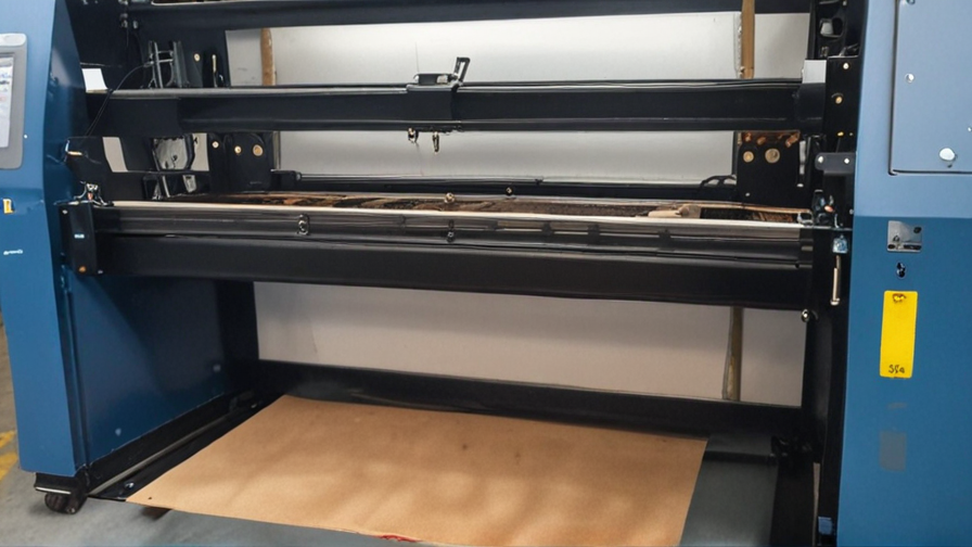 100 watt laser cutter