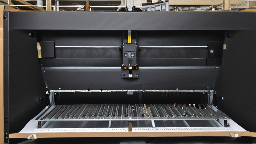 100 watt laser cutter