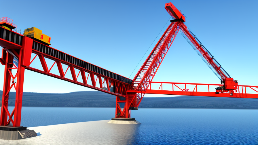 10 ton bridge crane