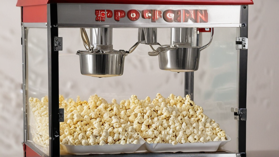 12 ounce popcorn machine