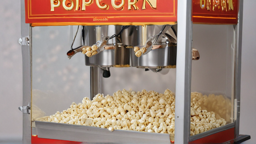 12 oz popcorn machine