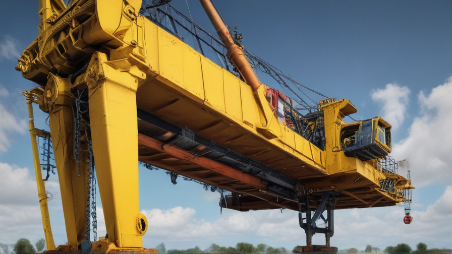 130 ton crane