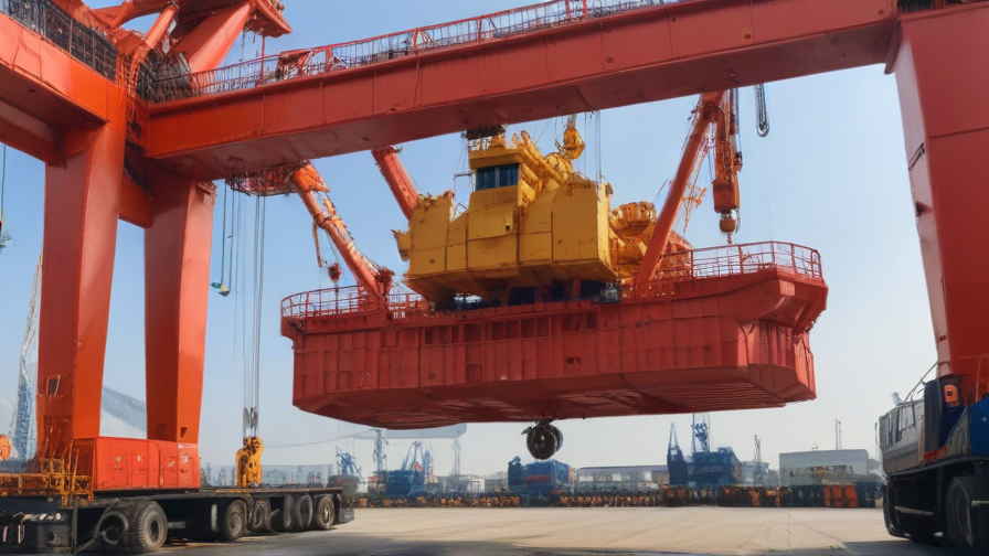 130 ton crane