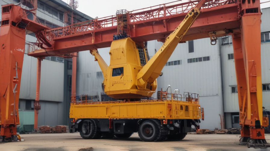 130 ton crane