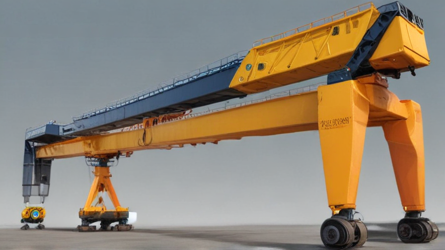 150 ton crane
