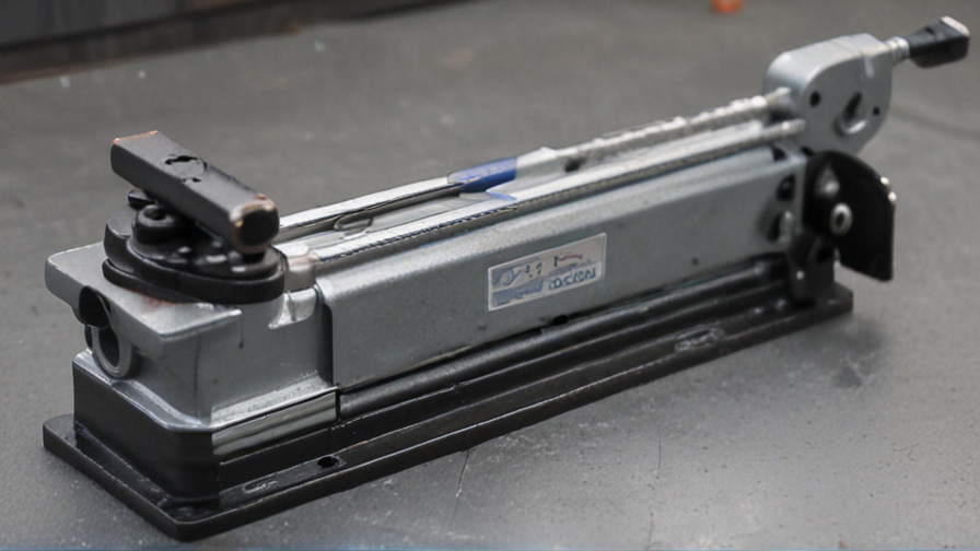 25mm tube bender