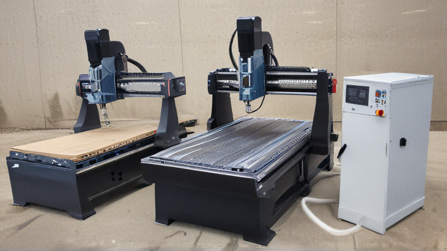 3 axis cnc router