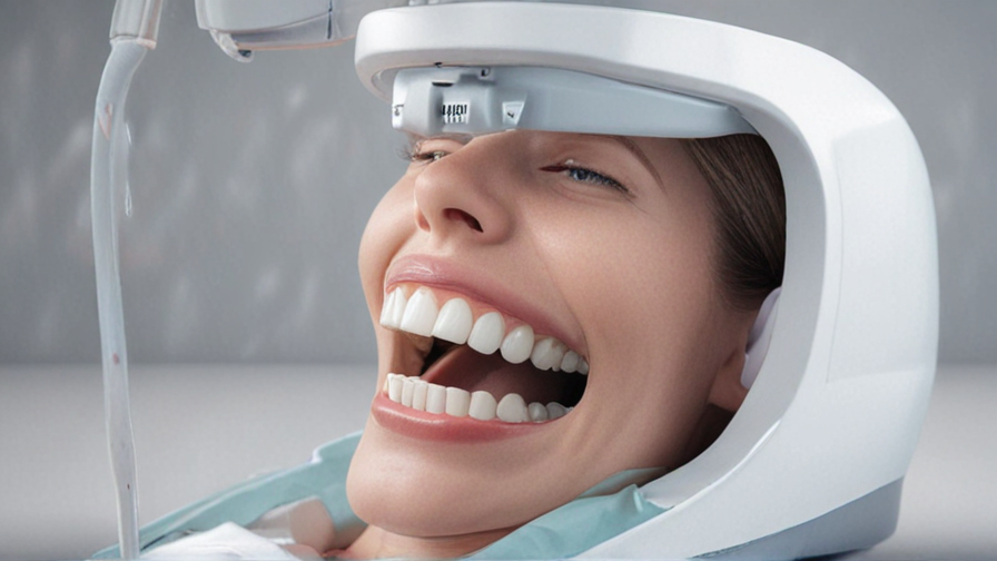 3d dental scanner