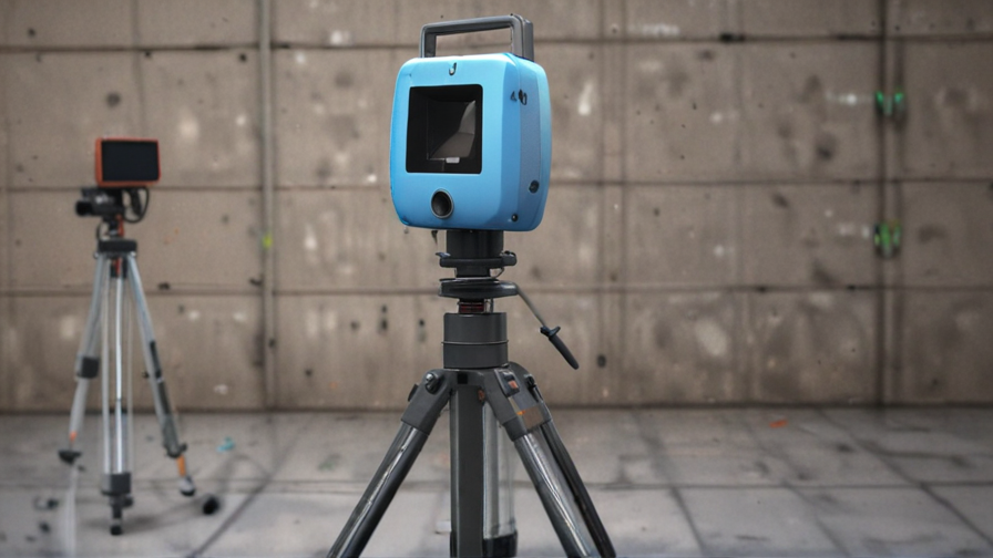 3d survey scanner
