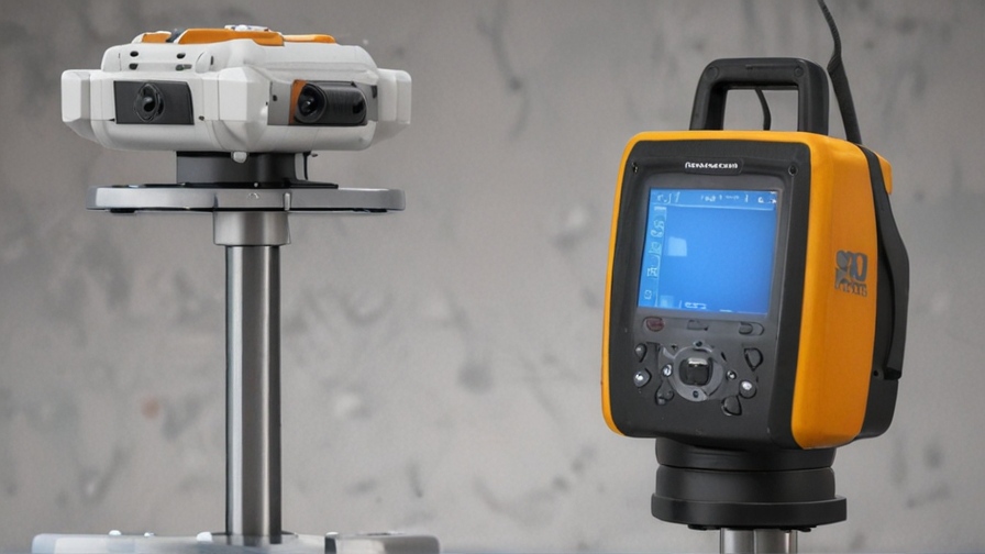 3d survey scanner