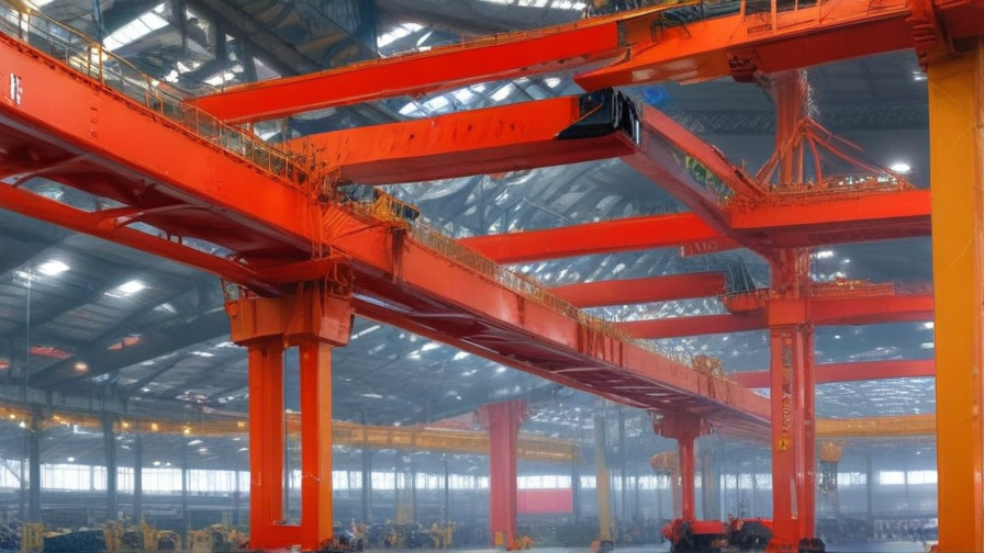 50 ton cranes