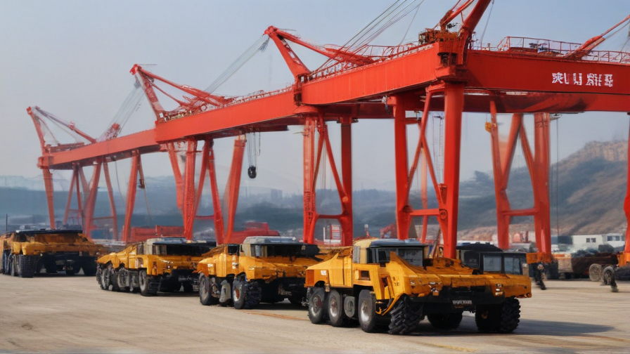 50 ton cranes