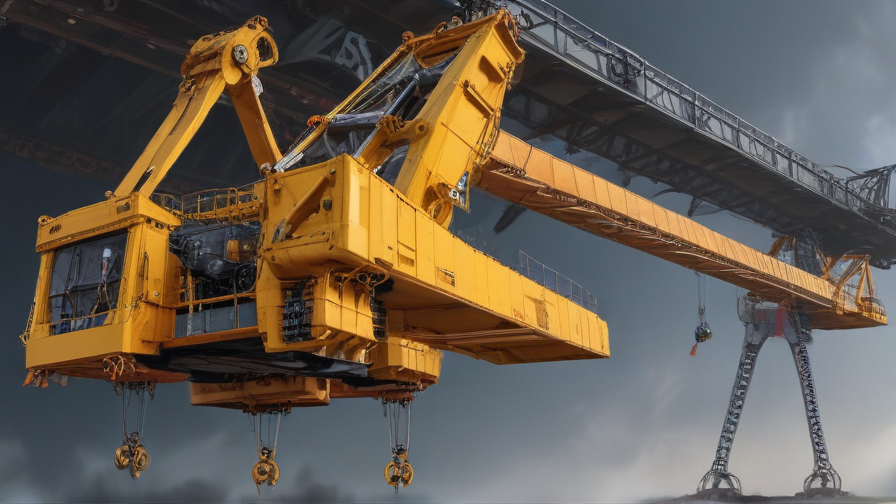 50 ton cranes