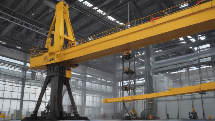 50 ton cranes