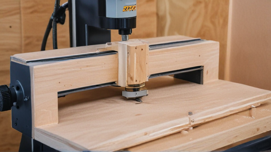 5 axis wood router