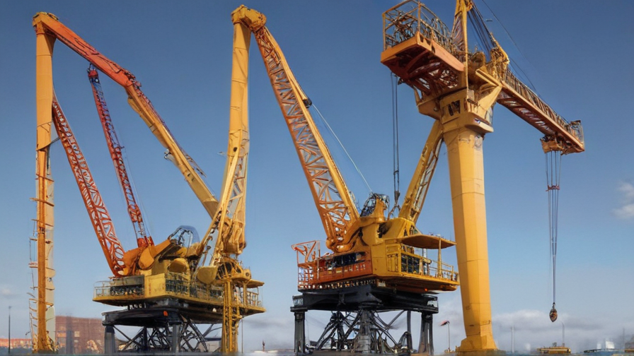 abell howe cranes