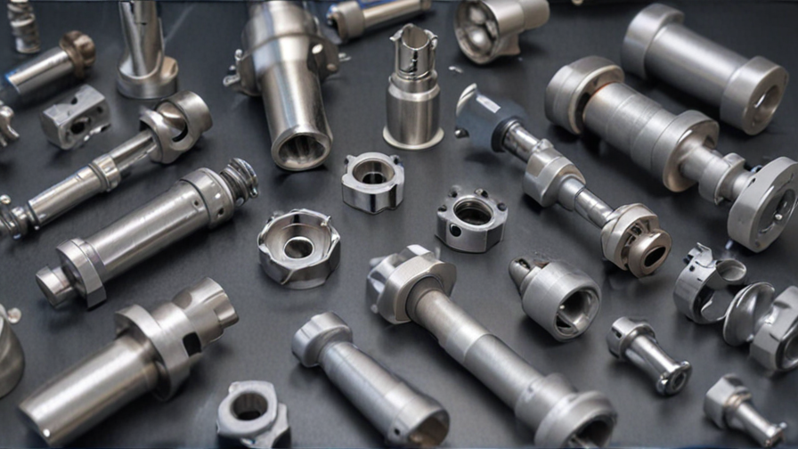 accurate metal machining