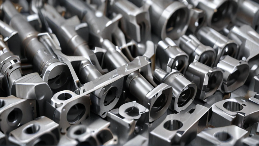 accurate metal machining